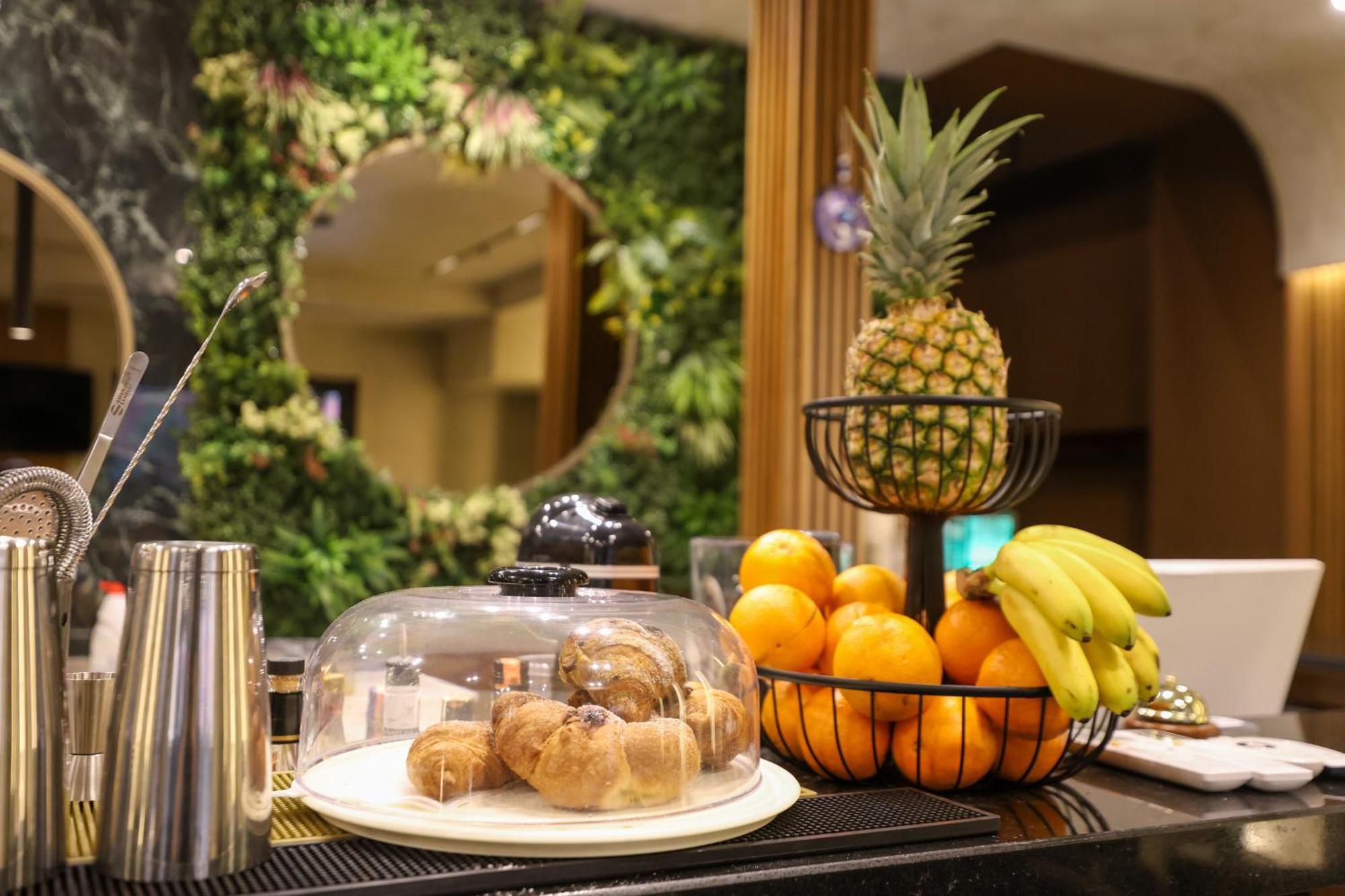 Garden Boutique Hotel تيرانا المظهر الخارجي الصورة